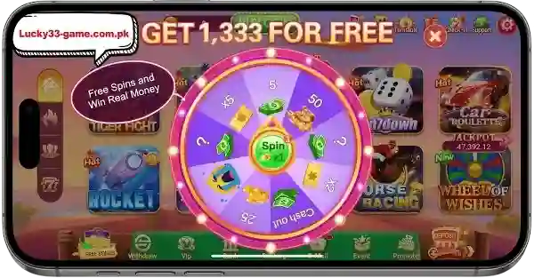 Lucky 33