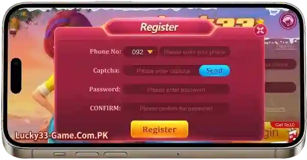 Lucky 33